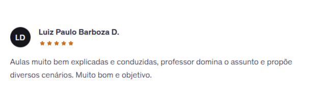 Depoimento - Servidor Linux Samba Active Directory - img 5