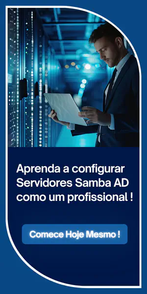 Curso servidor linux samba AD