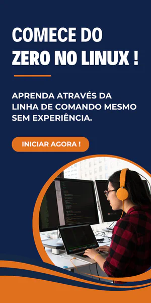 curso linha de comando do linux primeiros passos