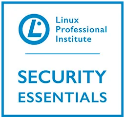 logo da certificação LPI security essentials