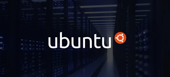 logo marca da ubuntu uma das melhores distribuições linux para servidores.